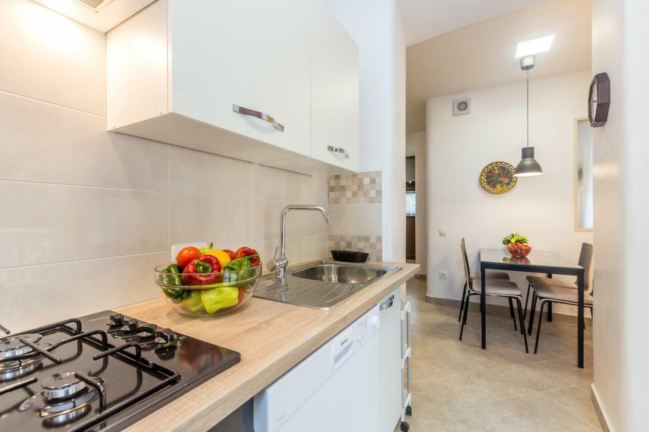 Kozala Apartment ริเยกา ภายนอก รูปภาพ