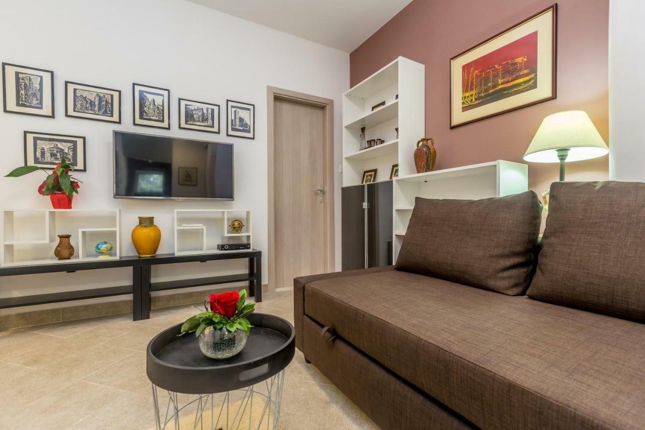 Kozala Apartment ริเยกา ภายนอก รูปภาพ
