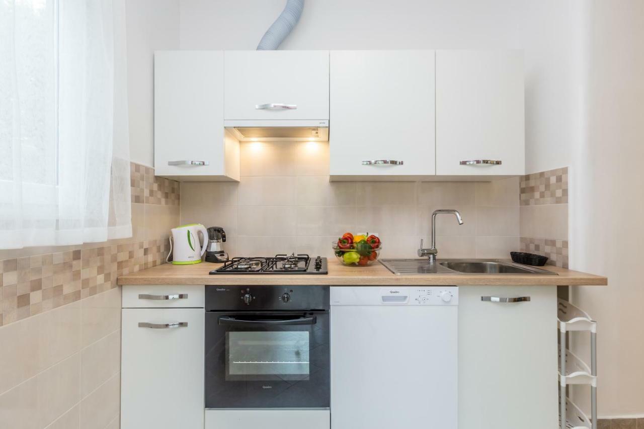 Kozala Apartment ริเยกา ภายนอก รูปภาพ