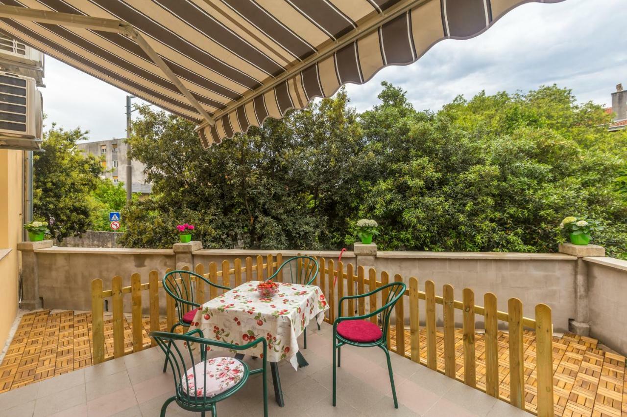 Kozala Apartment ริเยกา ภายนอก รูปภาพ